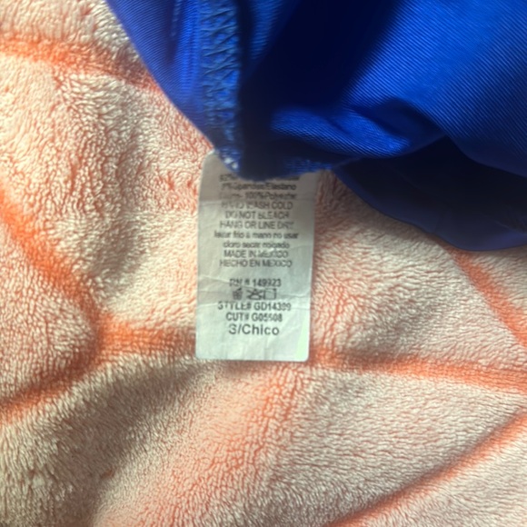 - Windsor Blue Sleeveless Sheath Dress with Ruched Bodice - Picture 5 of 6